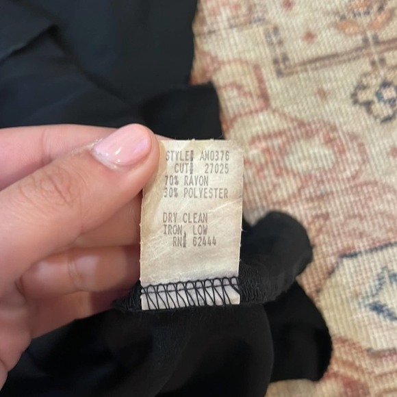 Nicole Miller Assymetrical Skirt - Picture 4 of 5